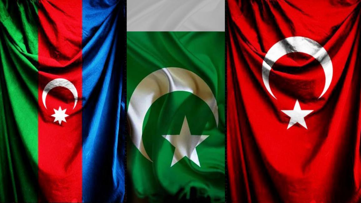 ما بعد المثلث التركي الباكستاني الأذري